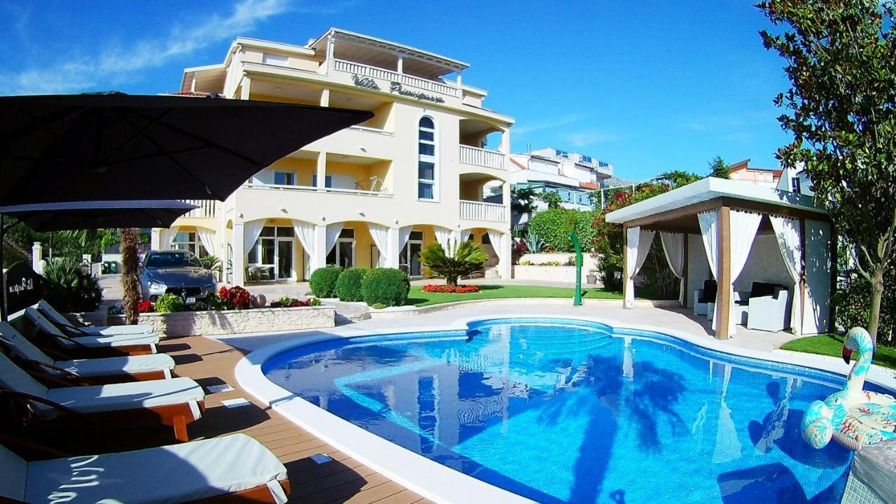 Villa Principessa Podstrana Exterior photo
